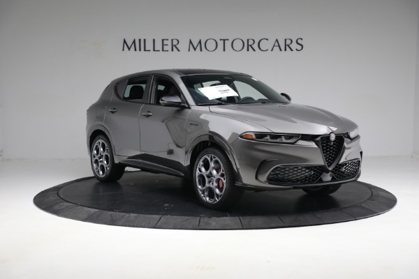 New 2024 Alfa Romeo Tonale Veloce for sale $55,300 at Maserati of Greenwich in Greenwich CT 06830 17
