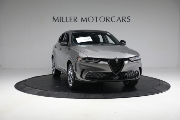 New 2024 Alfa Romeo Tonale Veloce for sale $55,300 at Maserati of Greenwich in Greenwich CT 06830 18