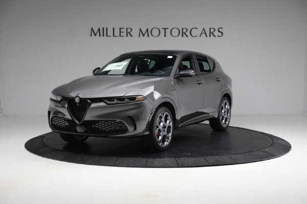 New 2024 Alfa Romeo Tonale Veloce for sale $55,300 at Maserati of Greenwich in Greenwich CT 06830 2
