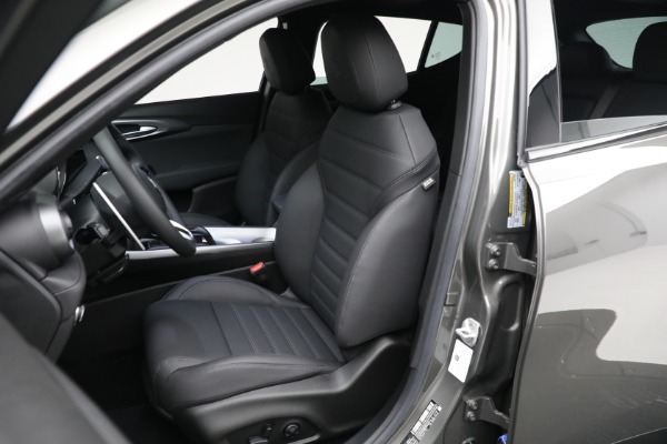 New 2024 Alfa Romeo Tonale Veloce for sale $55,300 at Maserati of Greenwich in Greenwich CT 06830 21