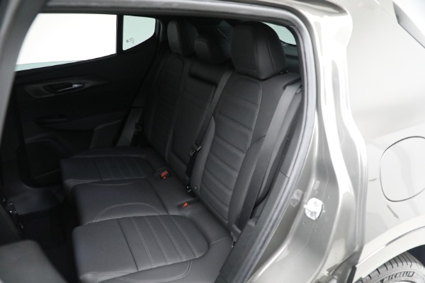 New 2024 Alfa Romeo Tonale Veloce for sale $55,300 at Maserati of Greenwich in Greenwich CT 06830 24