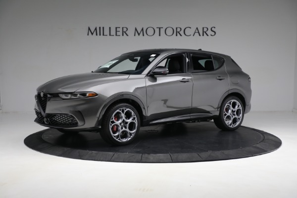 New 2024 Alfa Romeo Tonale Veloce for sale $55,300 at Maserati of Greenwich in Greenwich CT 06830 3