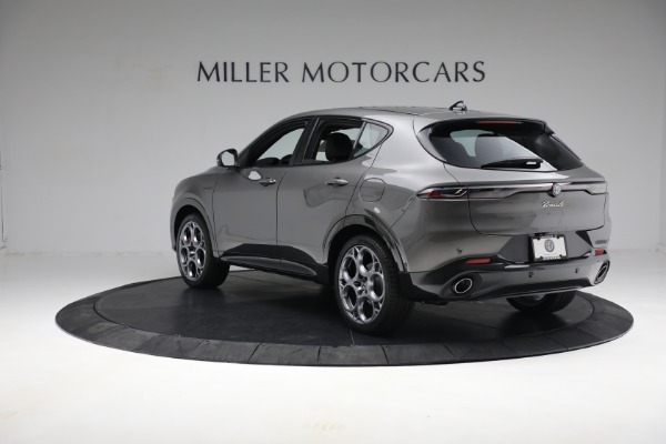 New 2024 Alfa Romeo Tonale Veloce for sale $55,300 at Maserati of Greenwich in Greenwich CT 06830 8