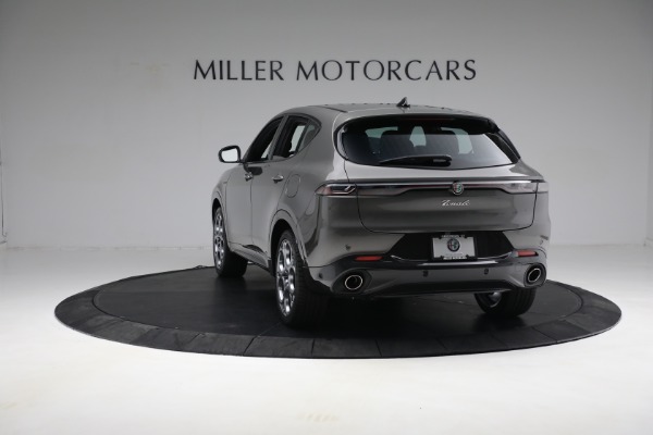 New 2024 Alfa Romeo Tonale Veloce for sale $55,300 at Maserati of Greenwich in Greenwich CT 06830 9