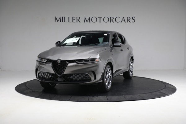 New 2024 Alfa Romeo Tonale Veloce for sale $55,300 at Maserati of Greenwich in Greenwich CT 06830 1