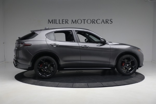 New 2024 Alfa Romeo Stelvio Veloce for sale $58,455 at Maserati of Greenwich in Greenwich CT 06830 11