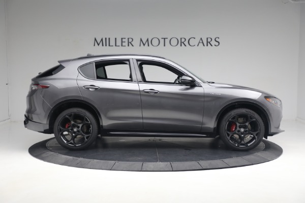 New 2024 Alfa Romeo Stelvio Veloce for sale $58,455 at Maserati of Greenwich in Greenwich CT 06830 12