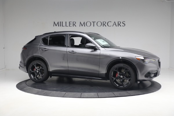 New 2024 Alfa Romeo Stelvio Veloce for sale $58,455 at Maserati of Greenwich in Greenwich CT 06830 13