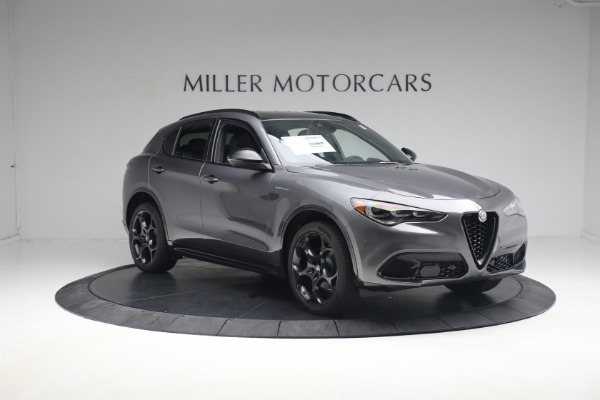 New 2024 Alfa Romeo Stelvio Veloce for sale $58,455 at Maserati of Greenwich in Greenwich CT 06830 14