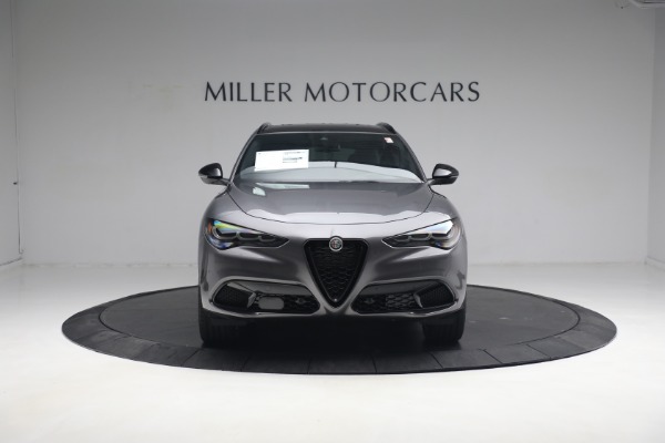 New 2024 Alfa Romeo Stelvio Veloce for sale $58,455 at Maserati of Greenwich in Greenwich CT 06830 16
