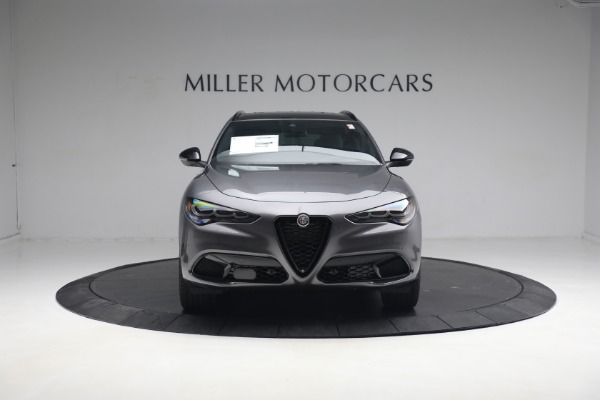 New 2024 Alfa Romeo Stelvio Veloce for sale $58,455 at Maserati of Greenwich in Greenwich CT 06830 16