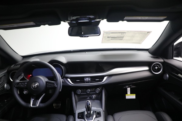 New 2024 Alfa Romeo Stelvio Veloce for sale $58,455 at Maserati of Greenwich in Greenwich CT 06830 26