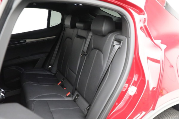 New 2024 Alfa Romeo Stelvio Ti for sale $54,320 at Maserati of Greenwich in Greenwich CT 06830 24