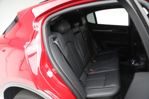 New 2024 Alfa Romeo Stelvio Ti for sale $54,320 at Maserati of Greenwich in Greenwich CT 06830 25