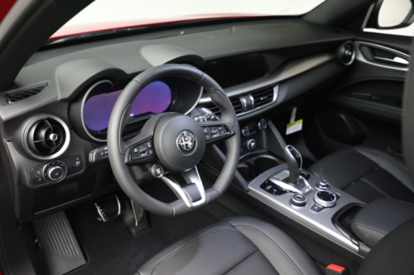 New 2024 Alfa Romeo Stelvio Ti for sale $54,320 at Maserati of Greenwich in Greenwich CT 06830 26