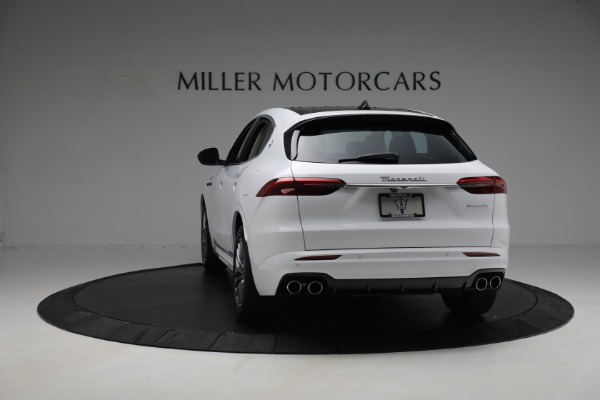 New 2023 Maserati Grecale GT for sale $73,201 at Maserati of Greenwich in Greenwich CT 06830 10