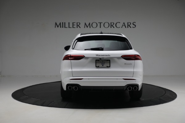 New 2023 Maserati Grecale GT for sale $73,201 at Maserati of Greenwich in Greenwich CT 06830 11