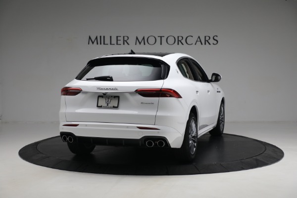 New 2023 Maserati Grecale GT for sale $73,201 at Maserati of Greenwich in Greenwich CT 06830 12