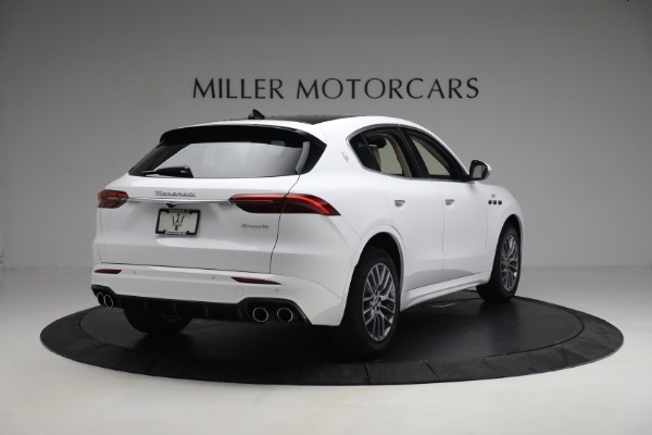 New 2023 Maserati Grecale GT for sale $73,201 at Maserati of Greenwich in Greenwich CT 06830 13