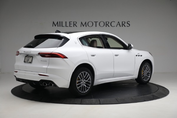 New 2023 Maserati Grecale GT for sale $73,201 at Maserati of Greenwich in Greenwich CT 06830 14
