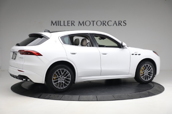New 2023 Maserati Grecale GT for sale $73,201 at Maserati of Greenwich in Greenwich CT 06830 15