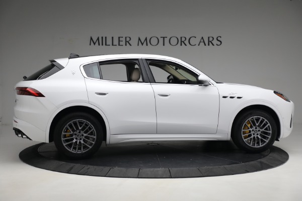 New 2023 Maserati Grecale GT for sale $73,201 at Maserati of Greenwich in Greenwich CT 06830 16