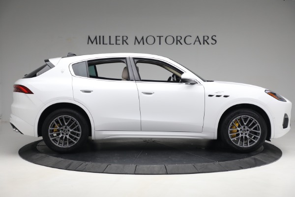 New 2023 Maserati Grecale GT for sale $73,201 at Maserati of Greenwich in Greenwich CT 06830 17
