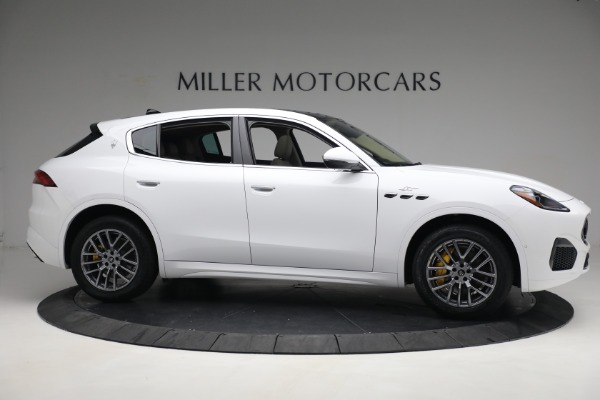 New 2023 Maserati Grecale GT for sale $73,201 at Maserati of Greenwich in Greenwich CT 06830 18