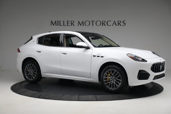 New 2023 Maserati Grecale GT for sale $73,201 at Maserati of Greenwich in Greenwich CT 06830 19