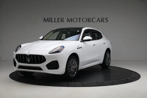 New 2023 Maserati Grecale GT for sale $73,201 at Maserati of Greenwich in Greenwich CT 06830 2