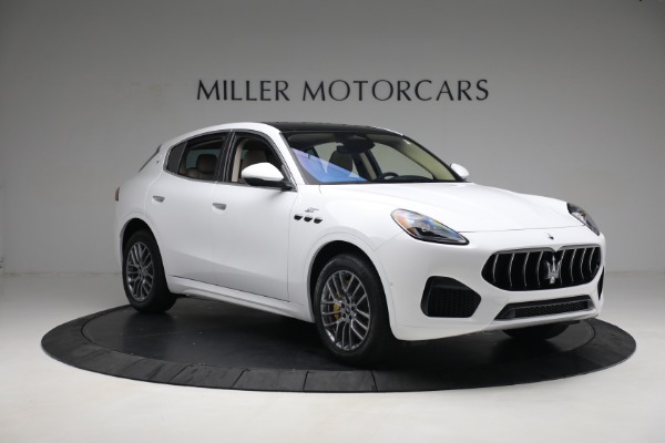 New 2023 Maserati Grecale GT for sale $73,201 at Maserati of Greenwich in Greenwich CT 06830 20