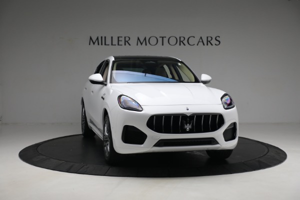 New 2023 Maserati Grecale GT for sale $73,201 at Maserati of Greenwich in Greenwich CT 06830 21