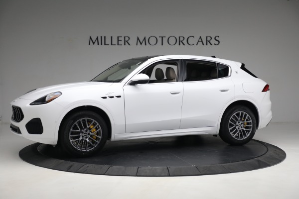 New 2023 Maserati Grecale GT for sale $73,201 at Maserati of Greenwich in Greenwich CT 06830 4