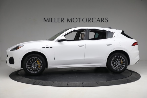 New 2023 Maserati Grecale GT for sale $73,201 at Maserati of Greenwich in Greenwich CT 06830 5