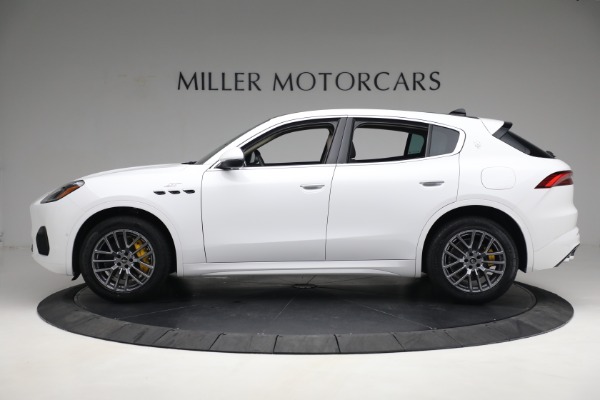 New 2023 Maserati Grecale GT for sale $73,201 at Maserati of Greenwich in Greenwich CT 06830 6