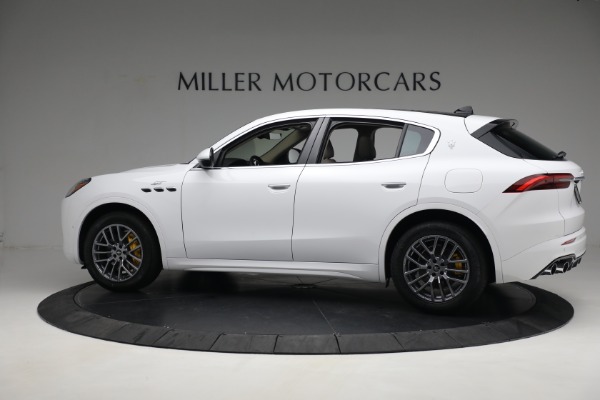 New 2023 Maserati Grecale GT for sale $73,201 at Maserati of Greenwich in Greenwich CT 06830 7