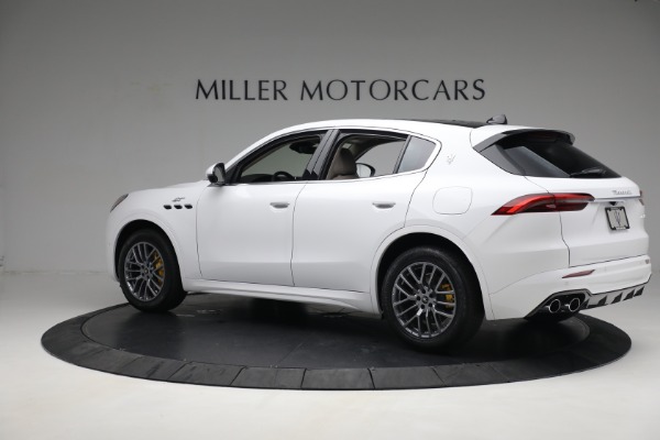 New 2023 Maserati Grecale GT for sale $73,201 at Maserati of Greenwich in Greenwich CT 06830 8