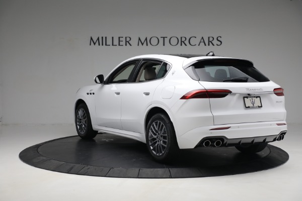 New 2023 Maserati Grecale GT for sale $73,201 at Maserati of Greenwich in Greenwich CT 06830 9