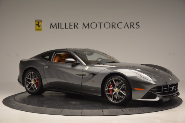 Used 2014 Ferrari F12 Berlinetta for sale Sold at Maserati of Greenwich in Greenwich CT 06830 10