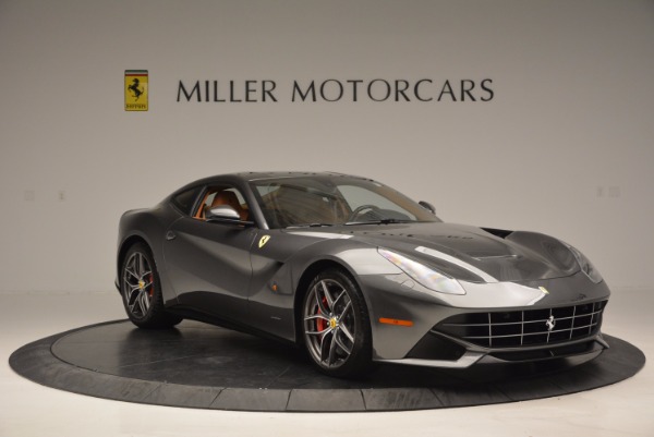 Used 2014 Ferrari F12 Berlinetta for sale Sold at Maserati of Greenwich in Greenwich CT 06830 11