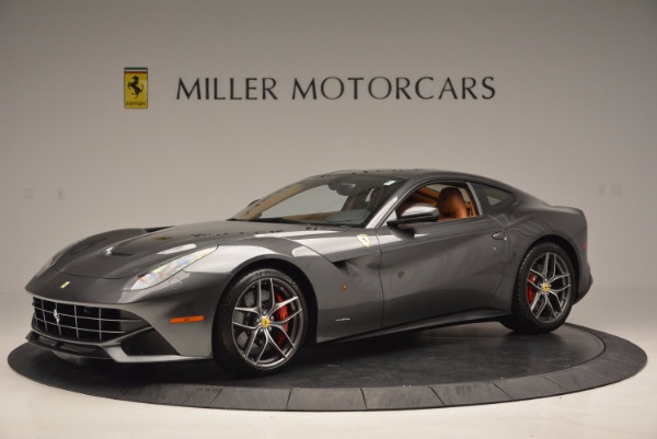 Used 2014 Ferrari F12 Berlinetta for sale Sold at Maserati of Greenwich in Greenwich CT 06830 2