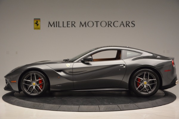 Used 2014 Ferrari F12 Berlinetta for sale Sold at Maserati of Greenwich in Greenwich CT 06830 3