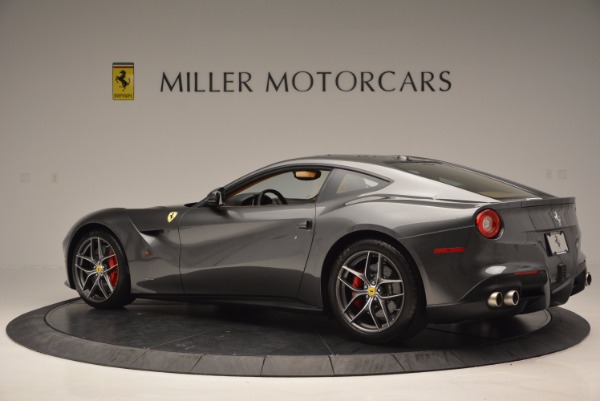 Used 2014 Ferrari F12 Berlinetta for sale Sold at Maserati of Greenwich in Greenwich CT 06830 4