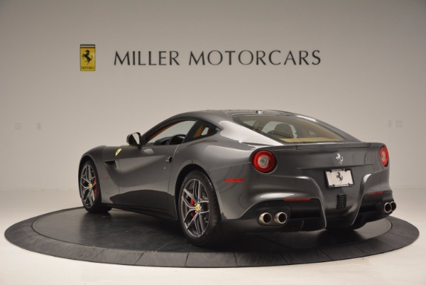 Used 2014 Ferrari F12 Berlinetta for sale Sold at Maserati of Greenwich in Greenwich CT 06830 5