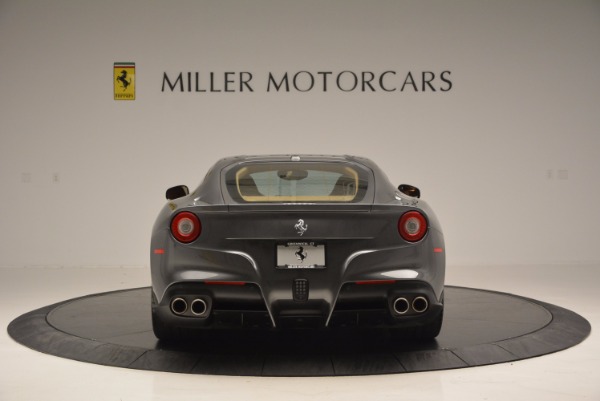 Used 2014 Ferrari F12 Berlinetta for sale Sold at Maserati of Greenwich in Greenwich CT 06830 6