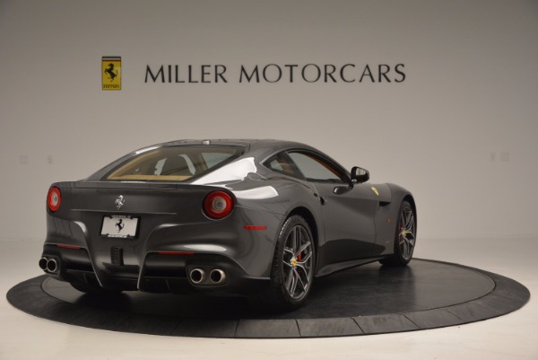 Used 2014 Ferrari F12 Berlinetta for sale Sold at Maserati of Greenwich in Greenwich CT 06830 7