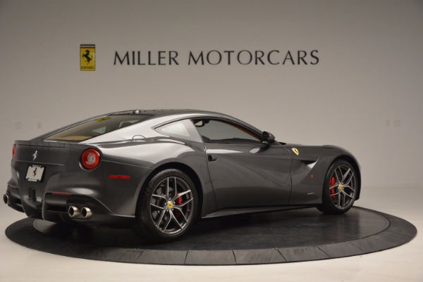 Used 2014 Ferrari F12 Berlinetta for sale Sold at Maserati of Greenwich in Greenwich CT 06830 8