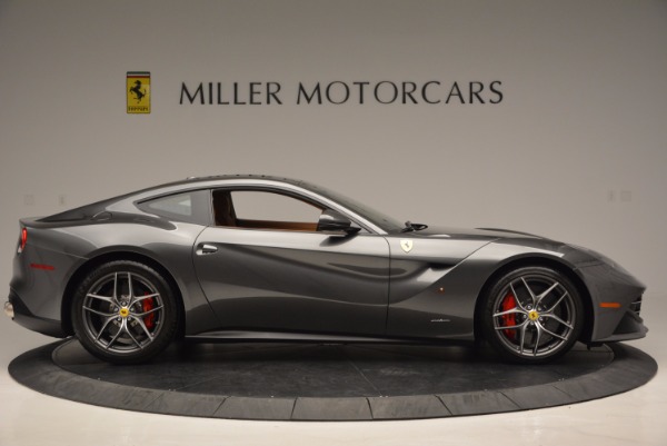 Used 2014 Ferrari F12 Berlinetta for sale Sold at Maserati of Greenwich in Greenwich CT 06830 9