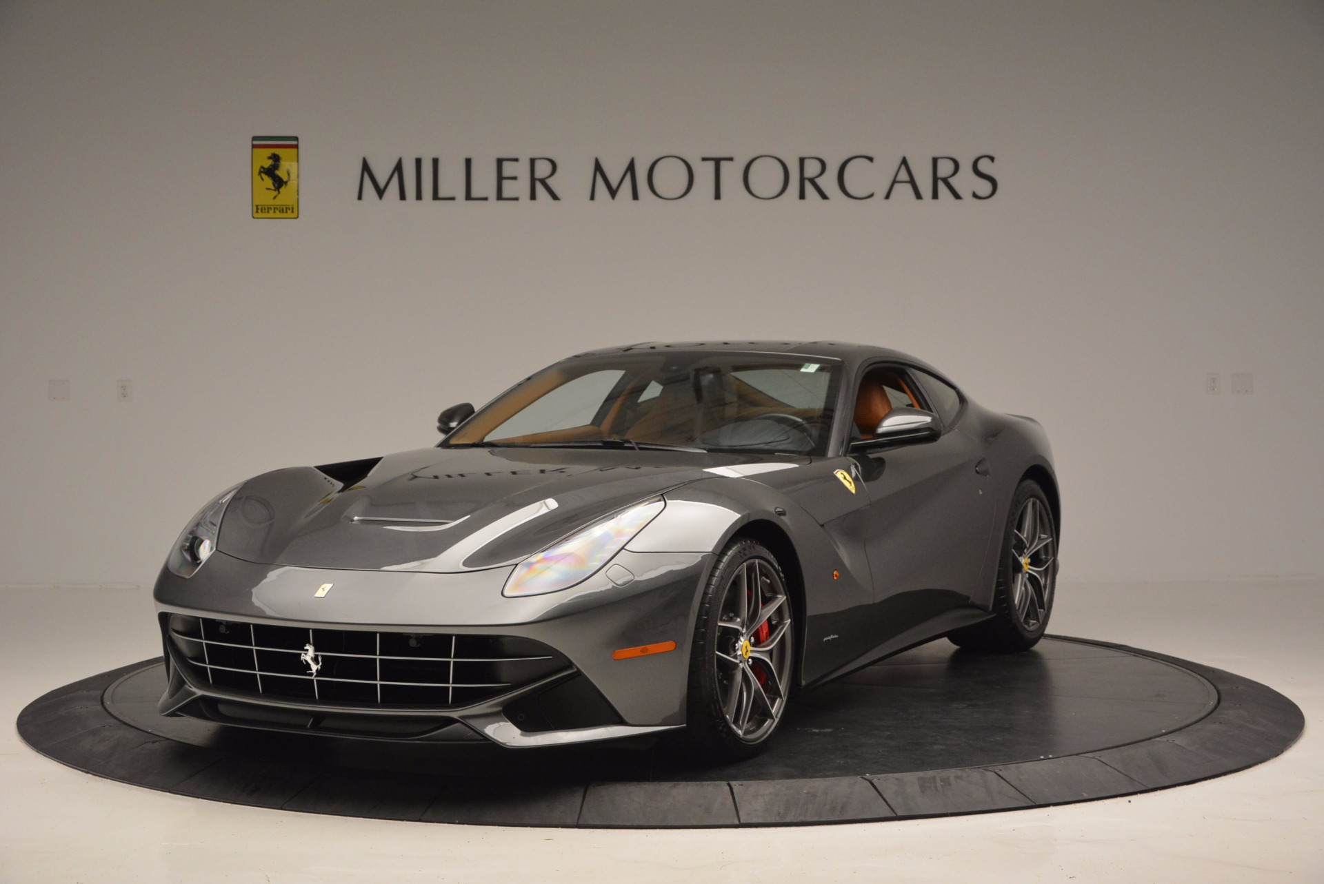 Used 2014 Ferrari F12 Berlinetta for sale Sold at Maserati of Greenwich in Greenwich CT 06830 1