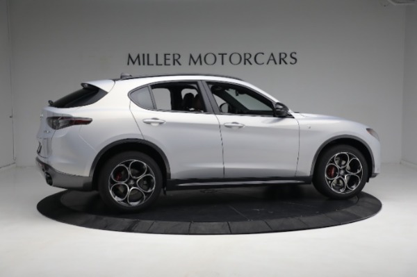 New 2024 Alfa Romeo Stelvio Ti for sale $55,230 at Maserati of Greenwich in Greenwich CT 06830 11
